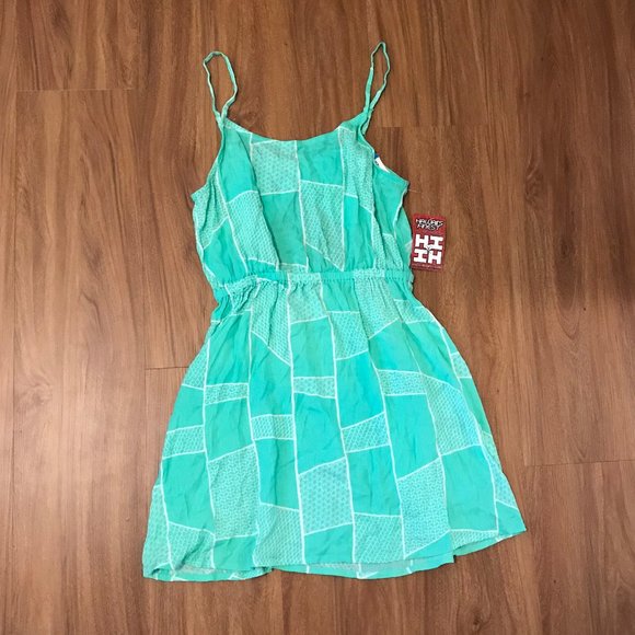 Hawaii's Finest Dresses & Skirts - Hawaii's Finest Mint Green Dress